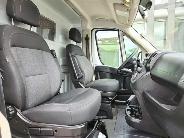 2017 Ram ProMaster Cargo Van High Roof 136" WB