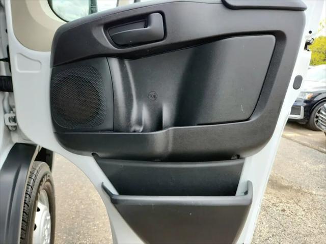 2017 Ram ProMaster Cargo Van High Roof 136" WB