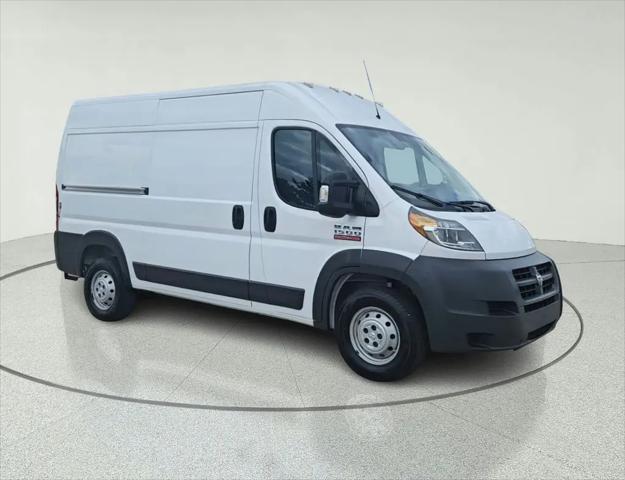 2017 Ram ProMaster Cargo Van High Roof 136" WB