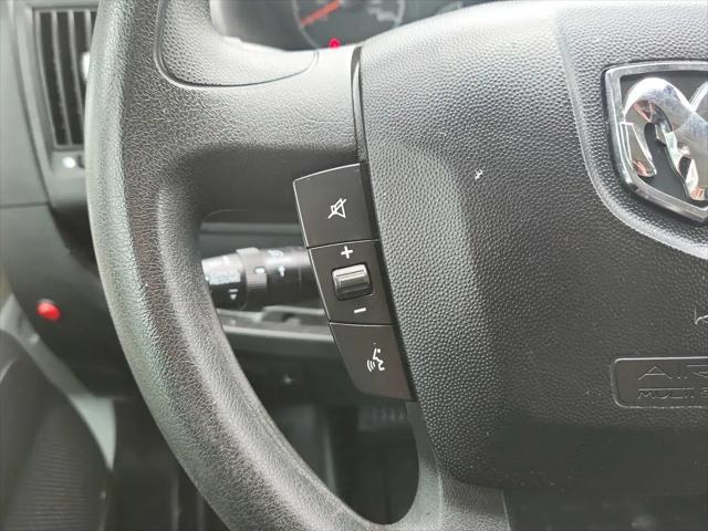 2017 Ram ProMaster Cargo Van High Roof 136" WB