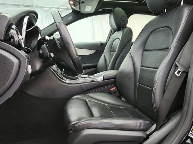 2018 Mercedes-Benz C-CLASS C 300 4MATIC