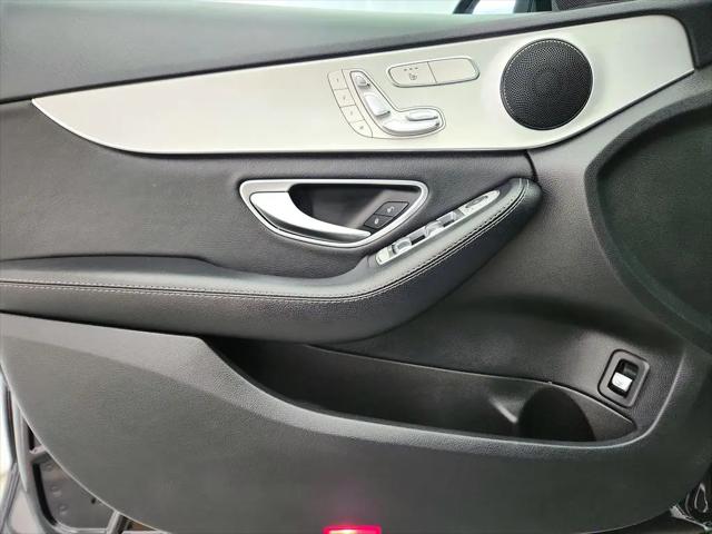 2018 Mercedes-Benz C-CLASS C 300 4MATIC