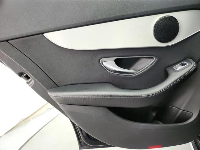 2018 Mercedes-Benz C-CLASS C 300 4MATIC