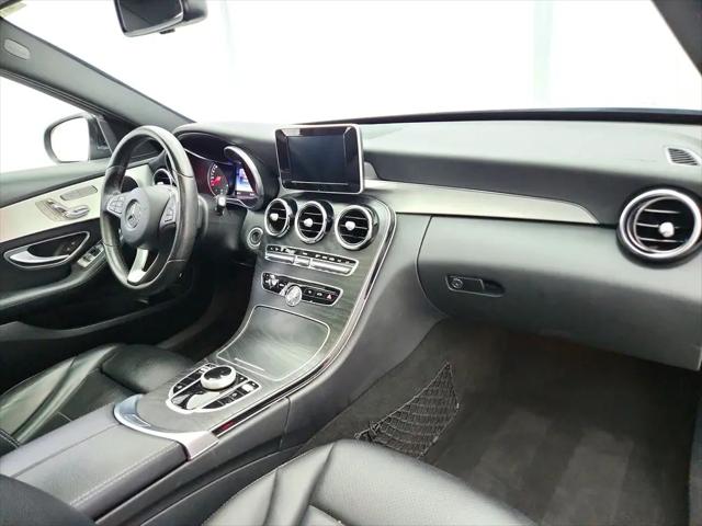 2018 Mercedes-Benz C-CLASS C 300 4MATIC