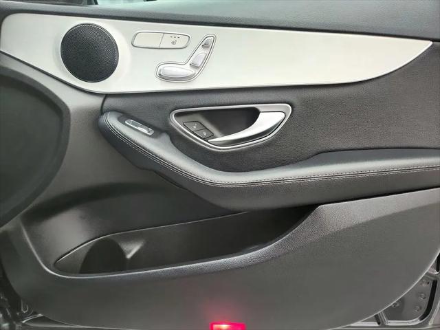 2018 Mercedes-Benz C-CLASS C 300 4MATIC