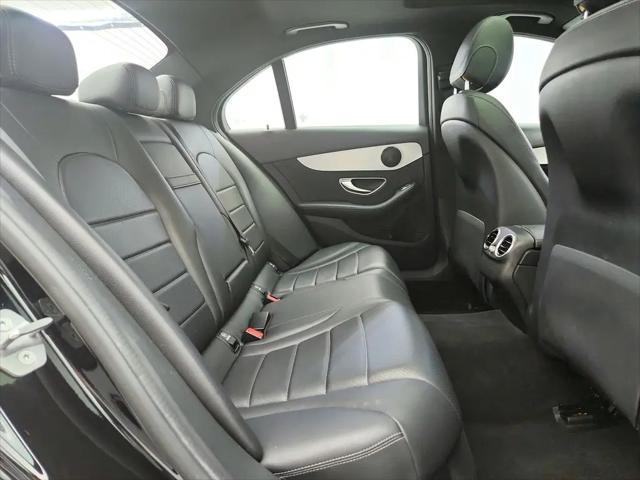2018 Mercedes-Benz C-CLASS C 300 4MATIC