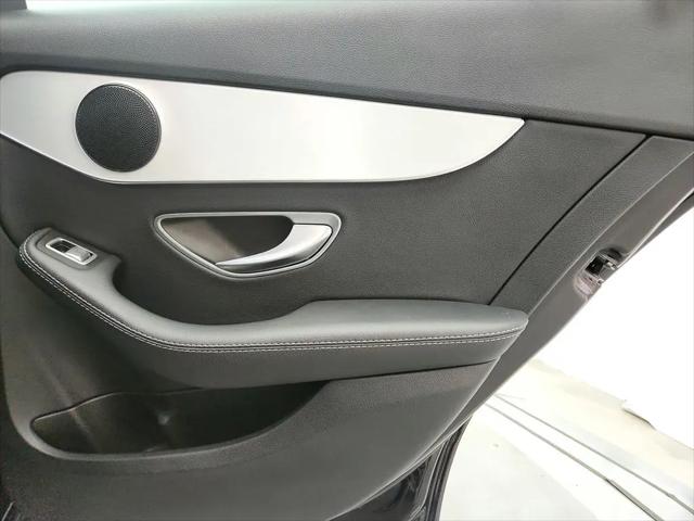 2018 Mercedes-Benz C-CLASS C 300 4MATIC