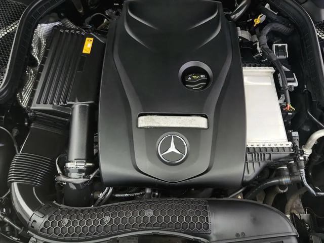 2018 Mercedes-Benz C-CLASS C 300 4MATIC