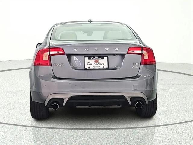 2018 Volvo S60 T5 Dynamic