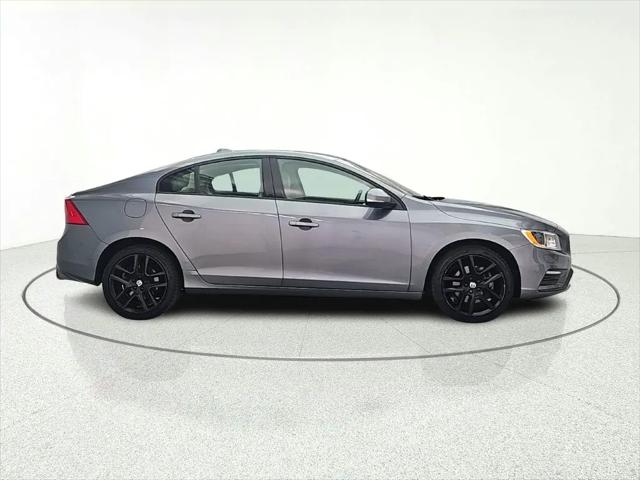 2018 Volvo S60 T5 Dynamic