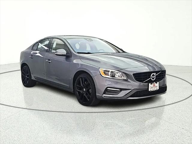 2018 Volvo S60 T5 Dynamic