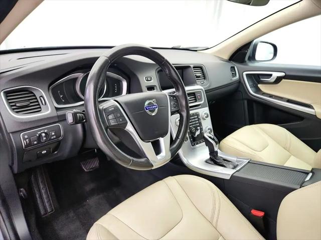 2018 Volvo S60 T5 Dynamic