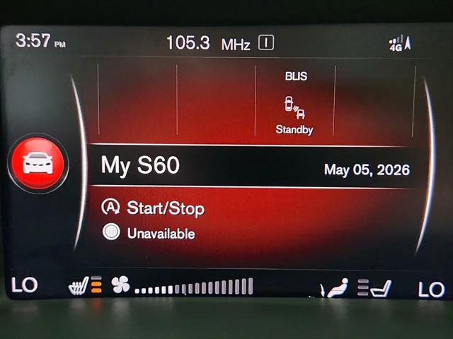 2018 Volvo S60 T5 Dynamic