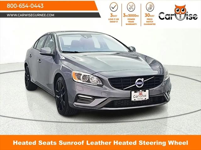 2018 Volvo S60 T5 Dynamic for sale in Gurnee, IL