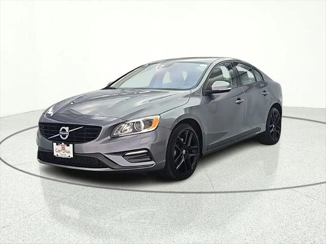 2018 Volvo S60 T5 Dynamic