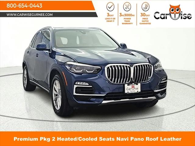 2019 BMW X5 xDrive40i for sale in Gurnee, IL