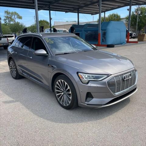 2019 Audi e-tron Premium Plus for sale in Gurnee, IL