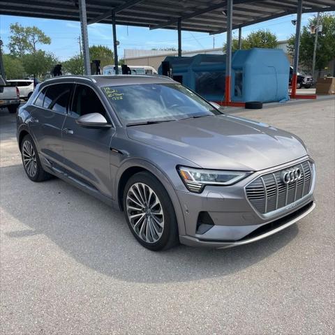 2019 Audi e-tron Premium Plus for sale in Gurnee, IL