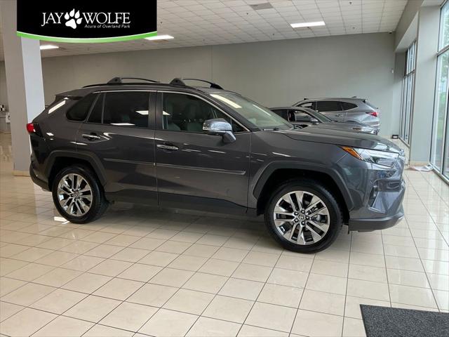 2025 Toyota RAV4 Limited for sale in Overland Park, KS