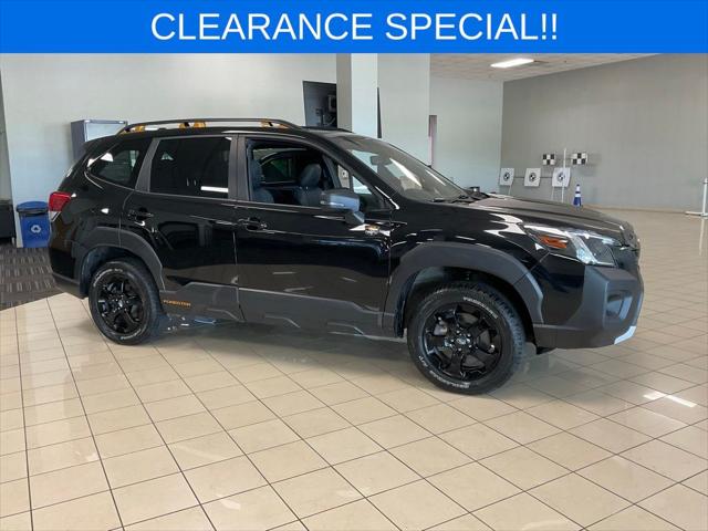 2024 Subaru Forester Wilderness for sale in Overland Park, KS