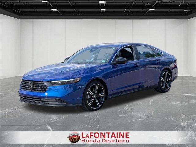 2025 Honda Accord Sedan Sport for sale in Dearborn, MI