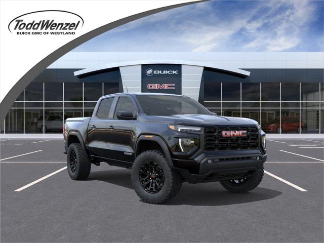 2026 GMC Canyon Elevation, 4WD for sale in Westland, MI