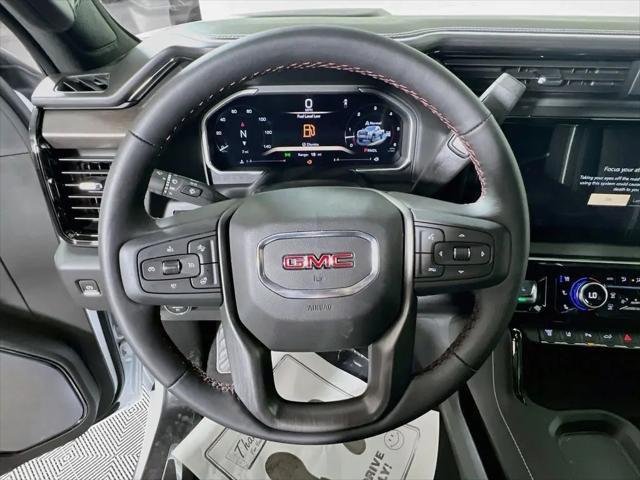 2026 GMC Sierra 2500HD Crew Cab, Standard Bed, AT4X, 4WD