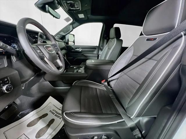 2026 GMC Sierra 2500HD Crew Cab, Standard Bed, AT4X, 4WD