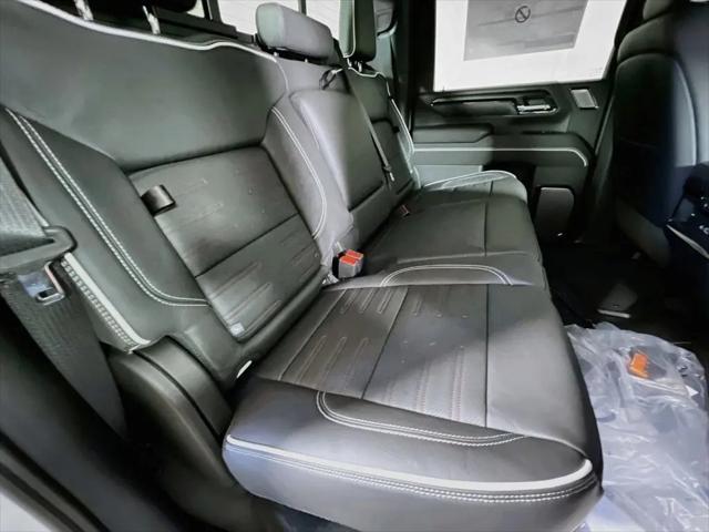 2026 GMC Sierra 2500HD Crew Cab, Standard Bed, AT4X, 4WD