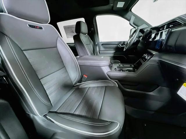 2026 GMC Sierra 2500HD Crew Cab, Standard Bed, AT4X, 4WD
