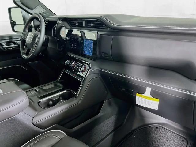 2026 GMC Sierra 2500HD Crew Cab, Standard Bed, AT4X, 4WD