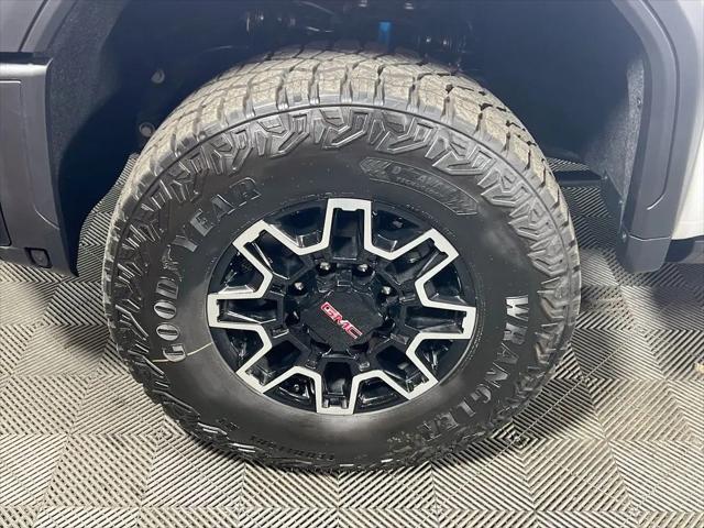 2026 GMC Sierra 2500HD Crew Cab, Standard Bed, AT4X, 4WD