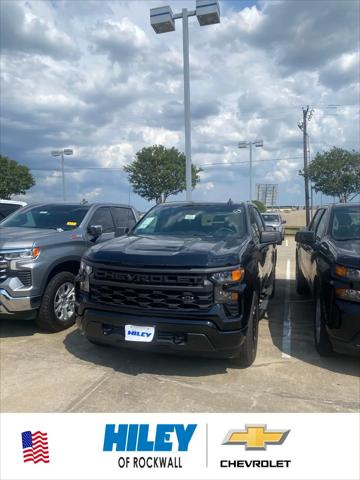 2026 Chevrolet Silverado 1500 2WD Crew Cab Short Bed Custom for sale in Rockwall, TX