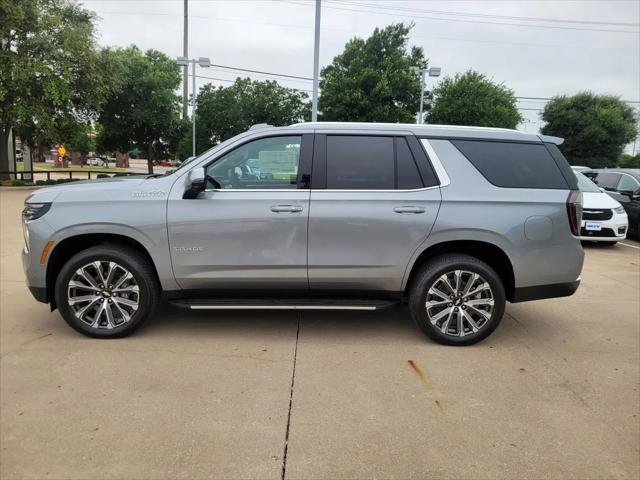 2026 Chevrolet Tahoe 4WD High Country