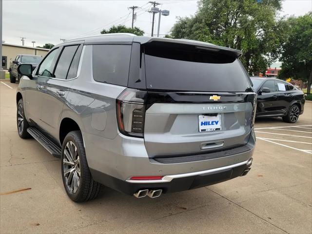 2026 Chevrolet Tahoe 4WD High Country