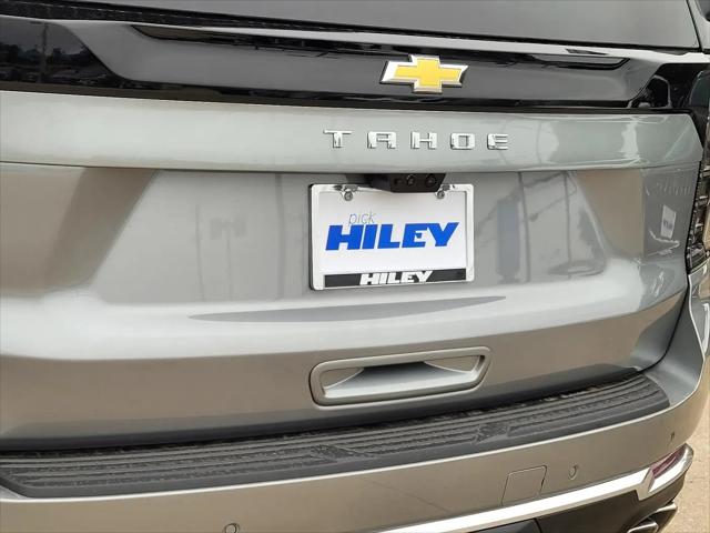 2026 Chevrolet Tahoe 4WD High Country