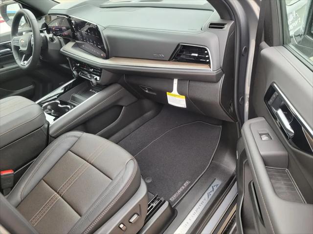 2026 Chevrolet Tahoe 4WD High Country