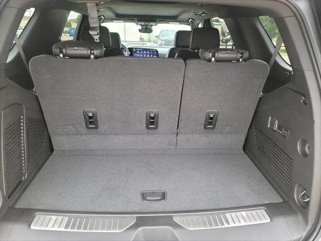 2026 Chevrolet Tahoe 4WD High Country
