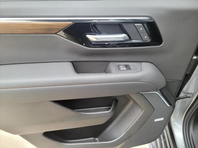 2026 Chevrolet Tahoe 4WD High Country