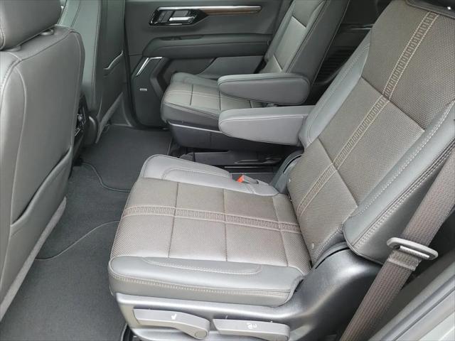 2026 Chevrolet Tahoe 4WD High Country