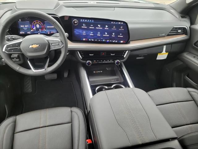 2026 Chevrolet Tahoe 4WD High Country