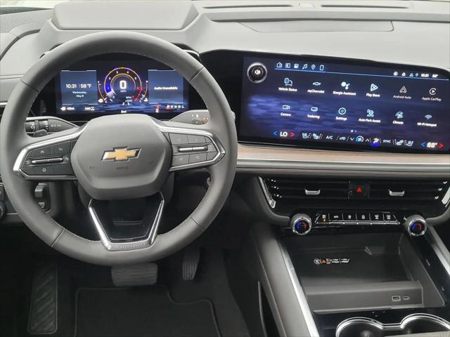 2026 Chevrolet Tahoe 4WD High Country