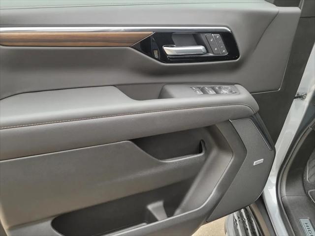 2026 Chevrolet Tahoe 4WD High Country