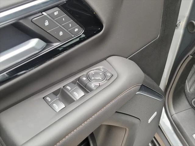 2026 Chevrolet Tahoe 4WD High Country