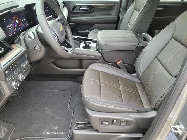 2026 Chevrolet Tahoe 4WD High Country