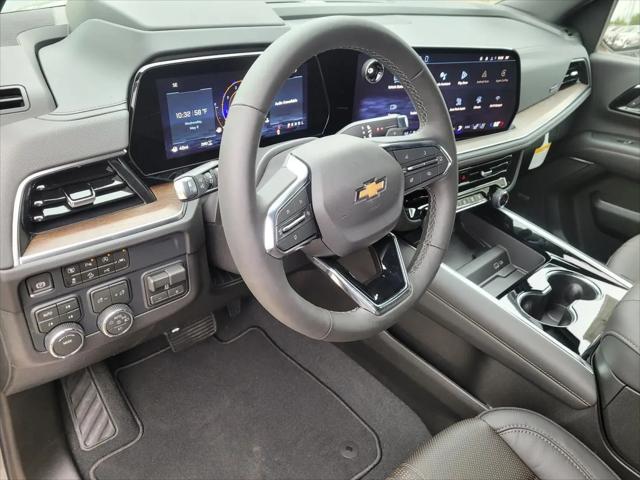 2026 Chevrolet Tahoe 4WD High Country