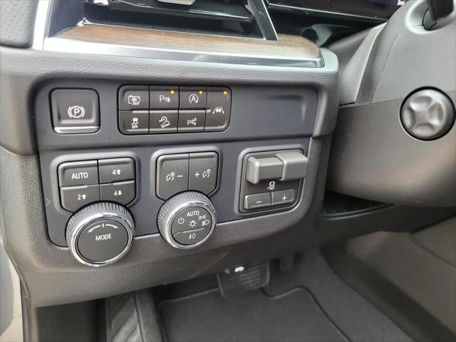 2026 Chevrolet Tahoe 4WD High Country