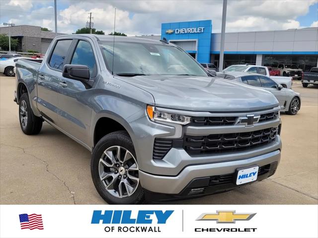 2026 Chevrolet Silverado 1500 2WD Crew Cab Short Bed RST for sale in Rockwall, TX
