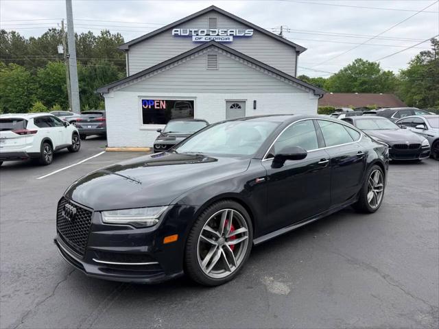 2017 Audi A7 3.0T Premium Plus for sale in Suwanee, GA