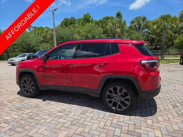 2021 Jeep Compass 80th Anniversary